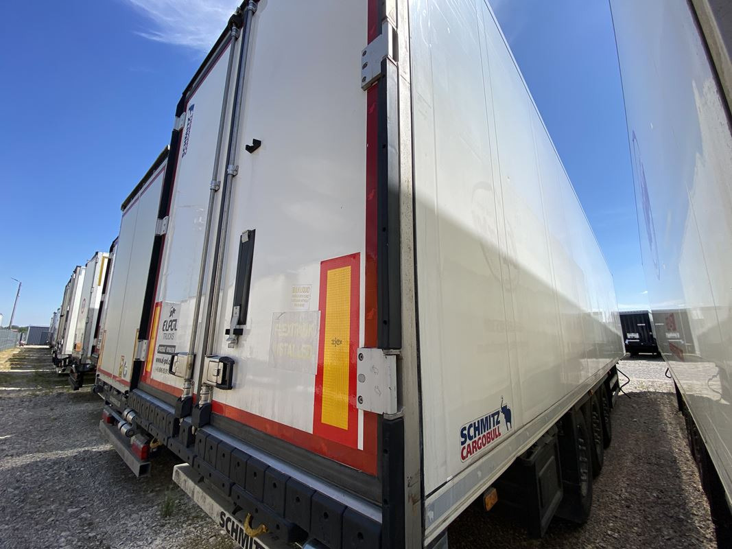 Chladírenský přívěs SCHMITZ CARGOBULL SCB*S3B CHŁODNIA: obrázek 8
