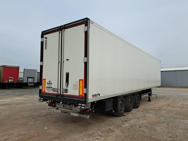 SCHMITZ CARGOBULL SCB*S3B CHŁODNIA - Chladírenský přívěs: obrázek 4 SCHMITZ CARGOBULL SCB*S3B CHŁODNIA - Chladírenský přívěs: obrázek 4