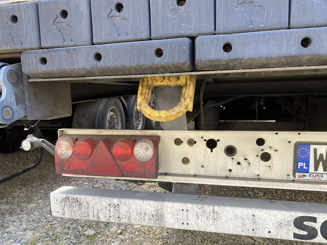Chladírenský přívěs SCHMITZ CARGOBULL SCB*S3B CHŁODNIA: obrázek 25
