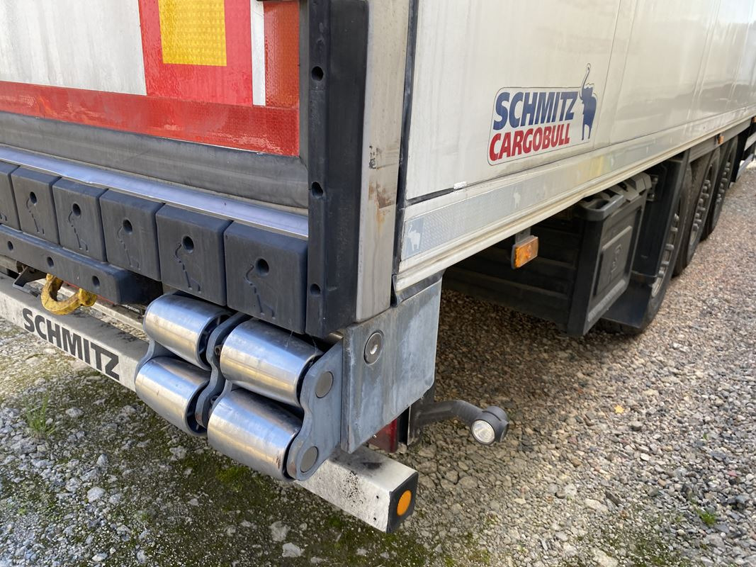 Chladírenský přívěs SCHMITZ CARGOBULL SCB*S3B CHŁODNIA: obrázek 35
