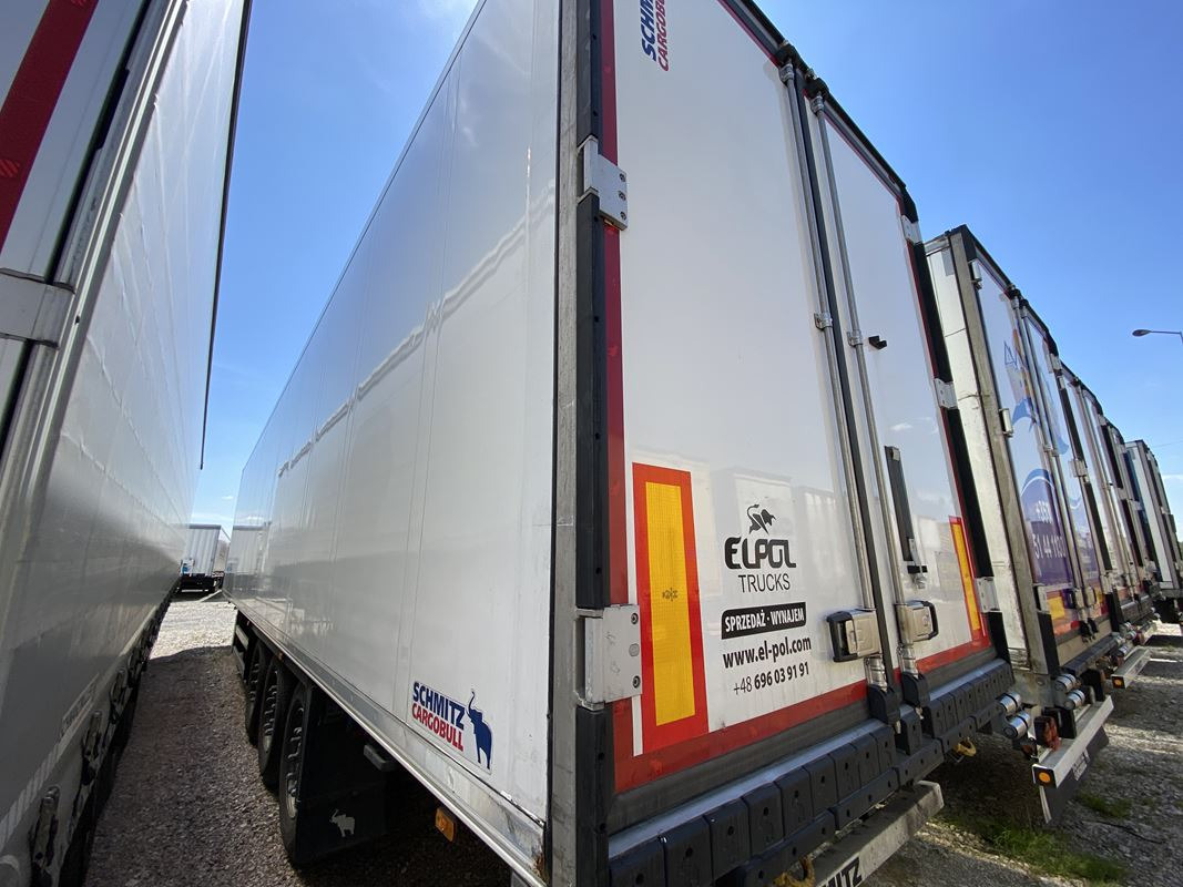 Chladírenský přívěs SCHMITZ CARGOBULL SCB*S3B CHŁODNIA: obrázek 7