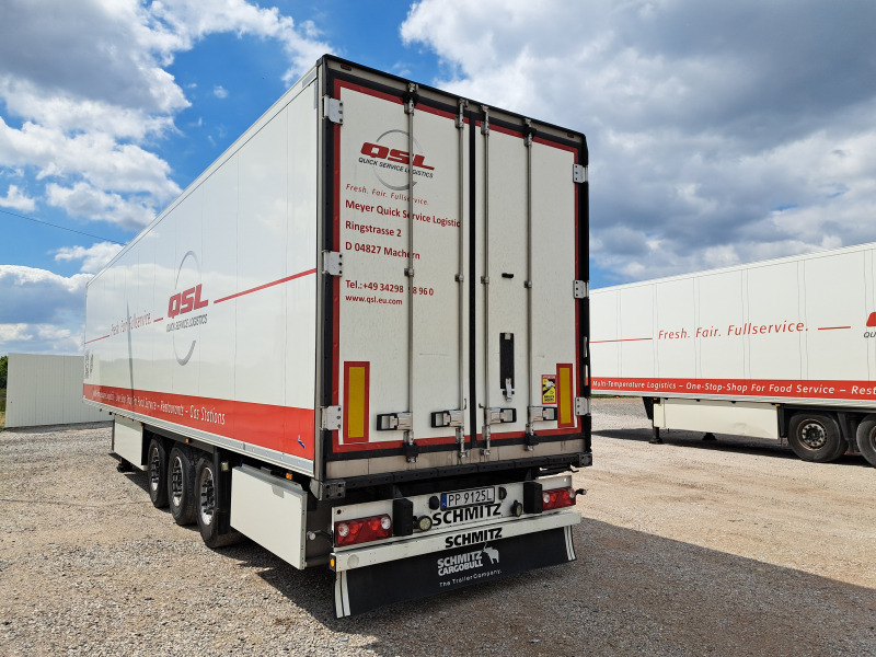 SCHMITZ CARGOBULL SCB*S3B CHŁODNIA - Chladírenský přívěs: obrázek 4 SCHMITZ CARGOBULL SCB*S3B CHŁODNIA - Chladírenský přívěs: obrázek 4