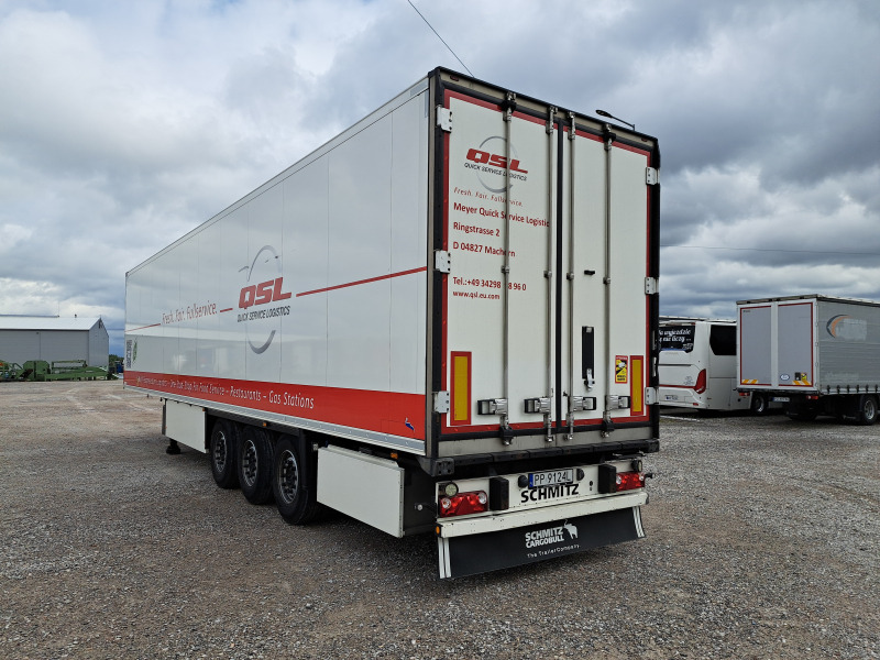 SCHMITZ CARGOBULL SCB*S3B CHŁODNIA - Chladírenský přívěs: obrázek 4 SCHMITZ CARGOBULL SCB*S3B CHŁODNIA - Chladírenský přívěs: obrázek 4