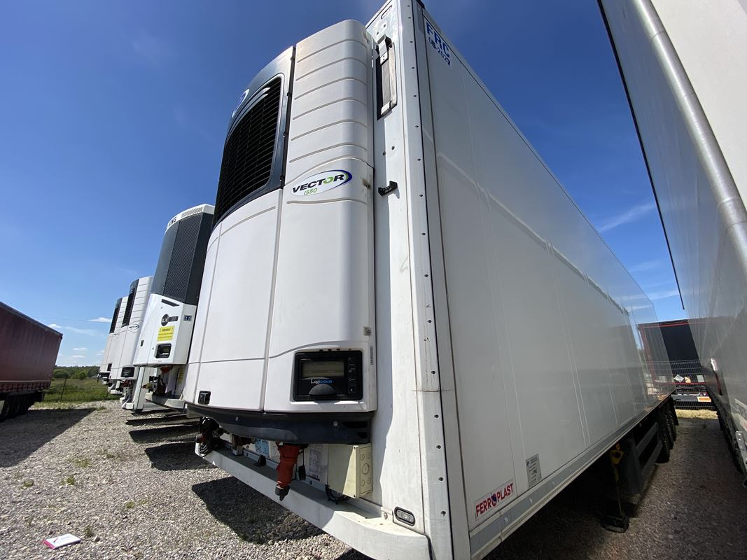 Chladírenský přívěs SCHMITZ CARGOBULL SCB*S3B CHŁODNIA: obrázek 6