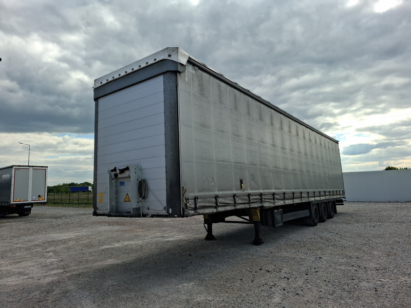 SCHMITZ CARGOBULL SCBS3T KURTYNOWA - Plachtový přívěs: obrázek 3 SCHMITZ CARGOBULL SCBS3T KURTYNOWA - Plachtový přívěs: obrázek 3