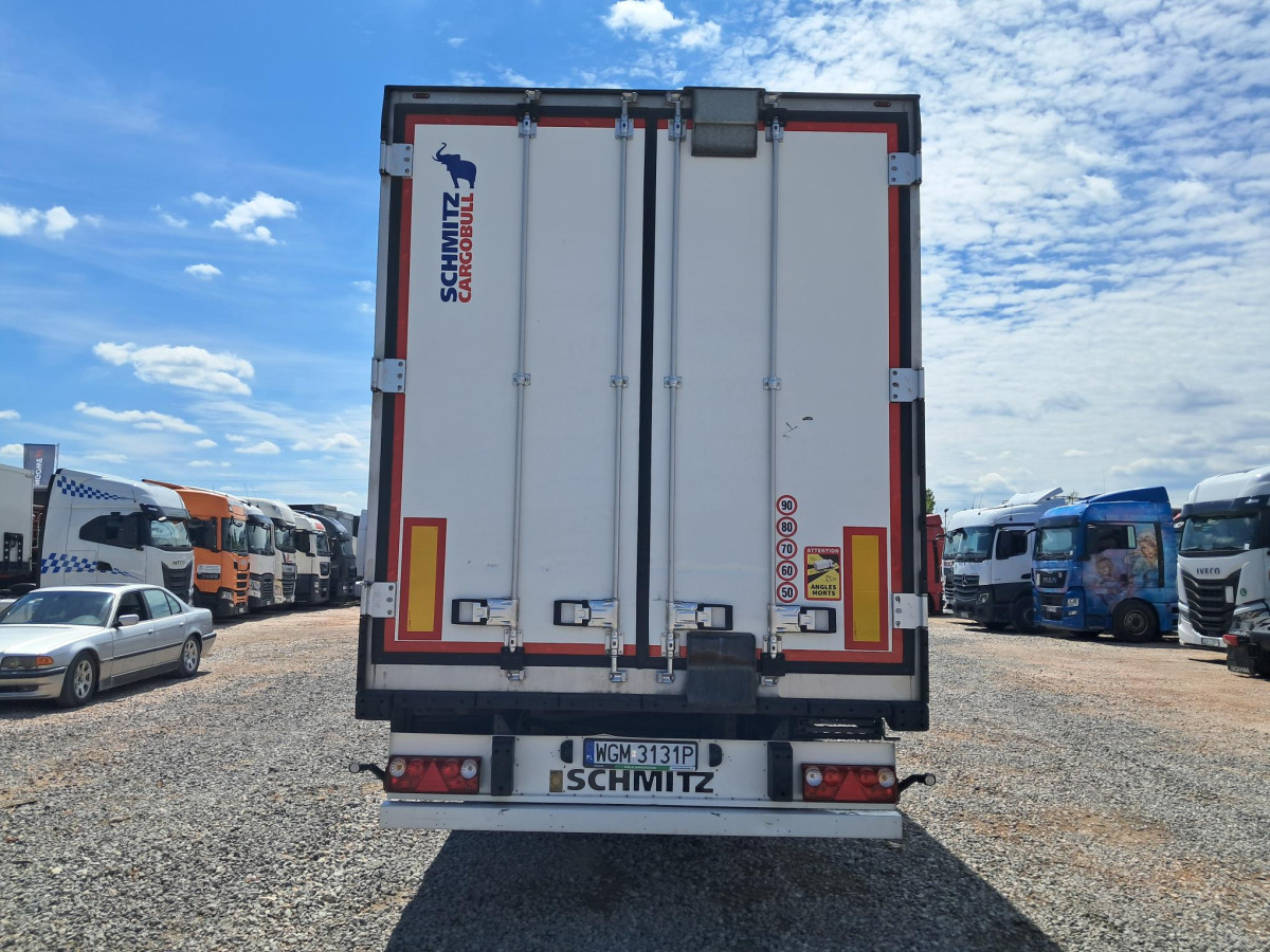 SCHMITZ CARGOBULL SKO 24/L-13.4 FP COOL V7 CHŁODNIA - Chladírenský přívěs: obrázek 4 SCHMITZ CARGOBULL SKO 24/L-13.4 FP COOL V7 CHŁODNIA - Chladírenský přívěs: obrázek 4