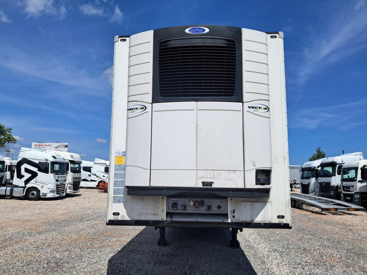 SCHMITZ CARGOBULL SKO 24/L-13.4 FP COOL V7 CHŁODNIA - Chladírenský přívěs: obrázek 3 SCHMITZ CARGOBULL SKO 24/L-13.4 FP COOL V7 CHŁODNIA - Chladírenský přívěs: obrázek 3
