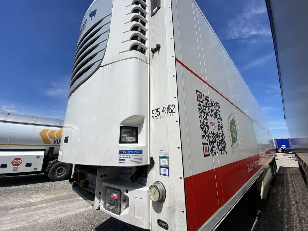 SCHMITZ CARGOBULL SKO 24/L-13. FP COOL V7 CHŁODNIA - Chladírenský přívěs: obrázek 3 SCHMITZ CARGOBULL SKO 24/L-13. FP COOL V7 CHŁODNIA - Chladírenský přívěs: obrázek 3