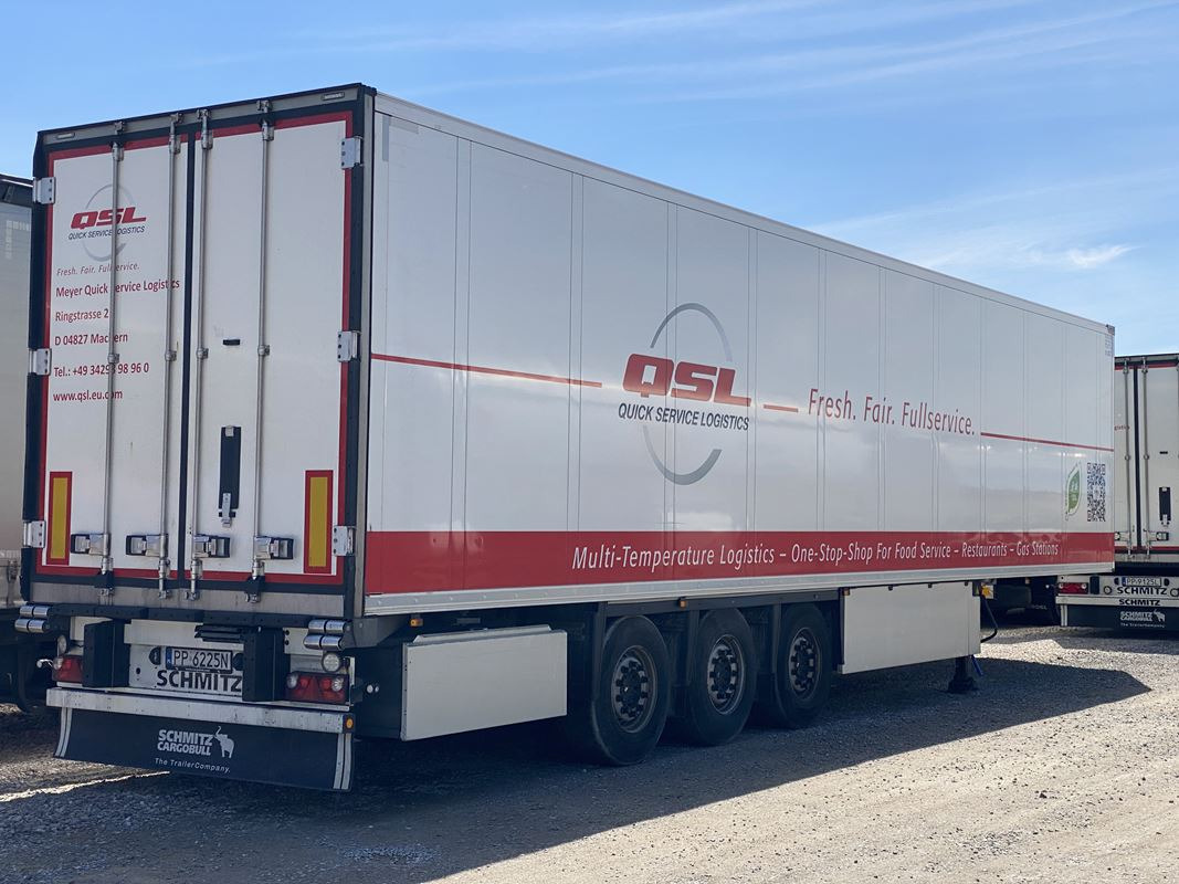 SCHMITZ CARGOBULL SKO 24/L-13. FP COOL V7 CHŁODNIA - Chladírenský přívěs: obrázek 2 SCHMITZ CARGOBULL SKO 24/L-13. FP COOL V7 CHŁODNIA - Chladírenský přívěs: obrázek 2