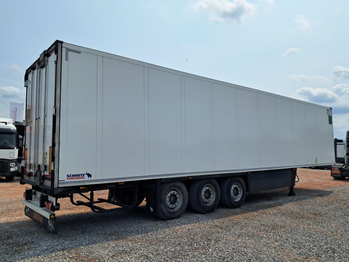 SCHMITZ CARGOBULL SKO 24/L-13. FP COOL V7 CHŁODNIA - Chladírenský přívěs: obrázek 5 SCHMITZ CARGOBULL SKO 24/L-13. FP COOL V7 CHŁODNIA - Chladírenský přívěs: obrázek 5