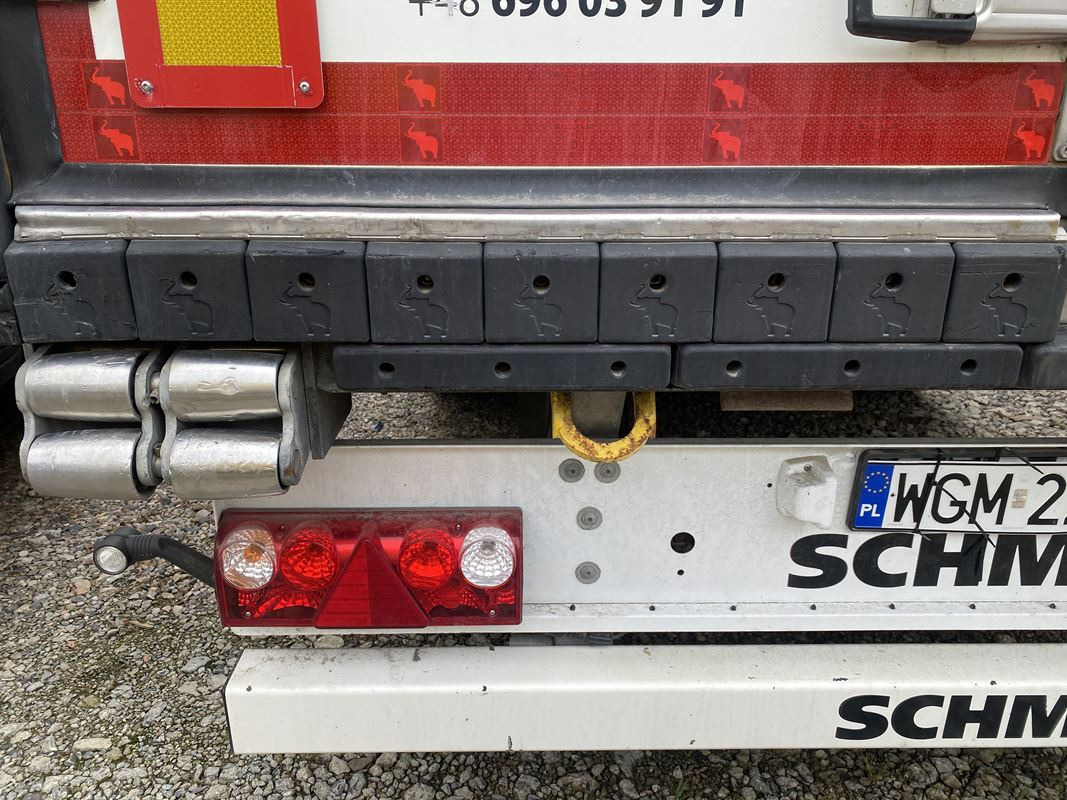 Chladírenský přívěs SCHMITZ SCB S3B CHŁODNIA: obrázek 21