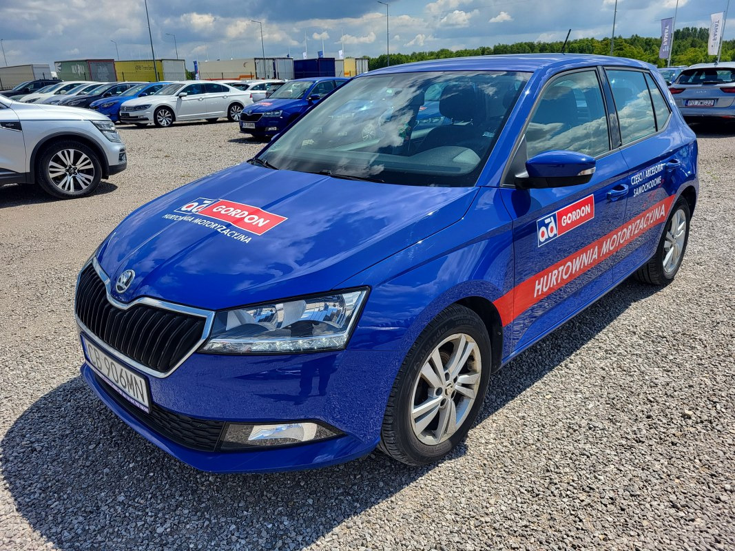 SKODA FABIA HATCHBACK - Hatchback: obrázek 3 SKODA FABIA HATCHBACK - Hatchback: obrázek 3