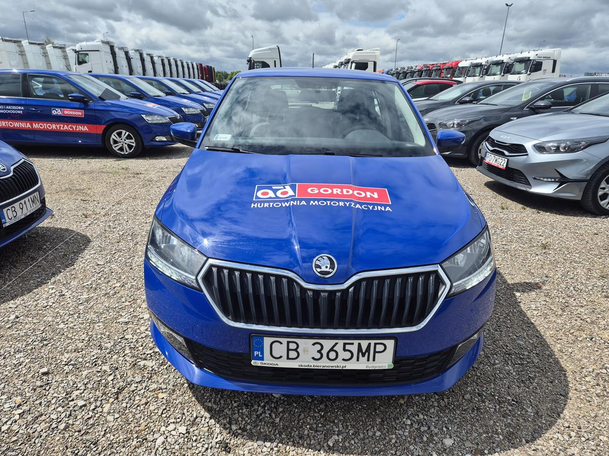 SKODA FABIA HATCHBACK - Hatchback: obrázek 3 SKODA FABIA HATCHBACK - Hatchback: obrázek 3