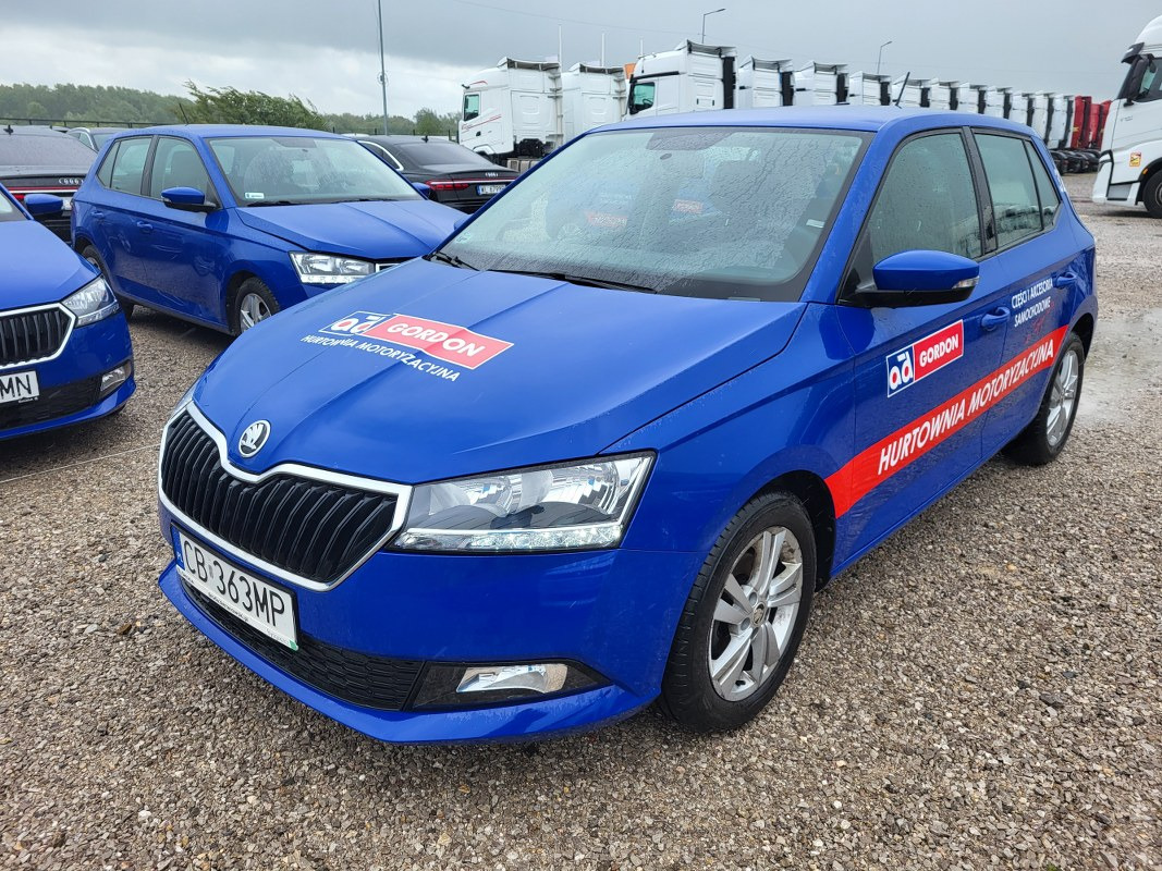 SKODA FABIA HATCHBACK - Hatchback: obrázek 3 SKODA FABIA HATCHBACK - Hatchback: obrázek 3
