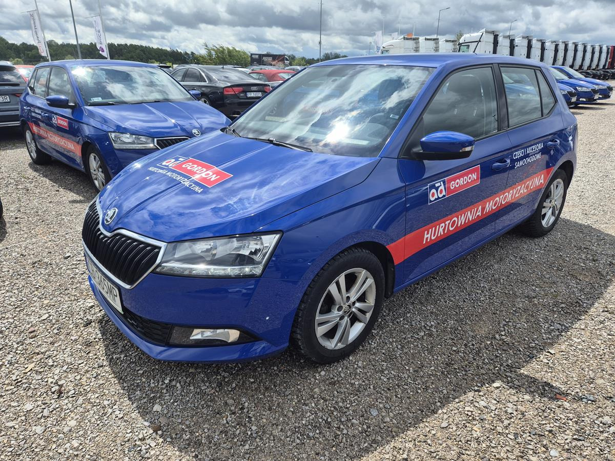 SKODA FABIA HATCHBACK - Hatchback: obrázek 2 SKODA FABIA HATCHBACK - Hatchback: obrázek 2