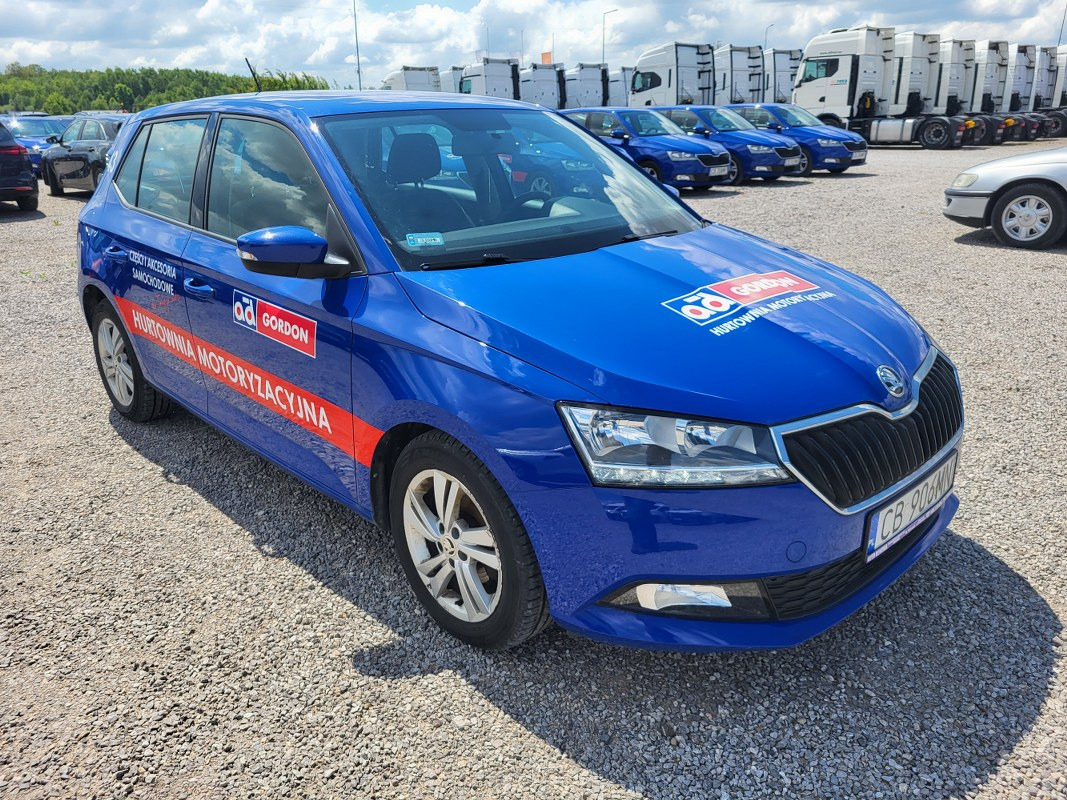 SKODA FABIA HATCHBACK - Hatchback: obrázek 1 SKODA FABIA HATCHBACK - Hatchback: obrázek 1
