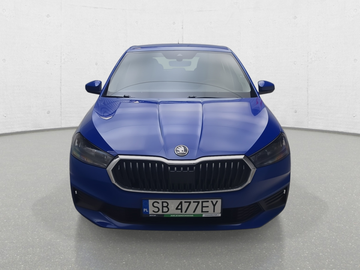 SKODA FABIA HATCHBACK - Hatchback: obrázek 3 SKODA FABIA HATCHBACK - Hatchback: obrázek 3