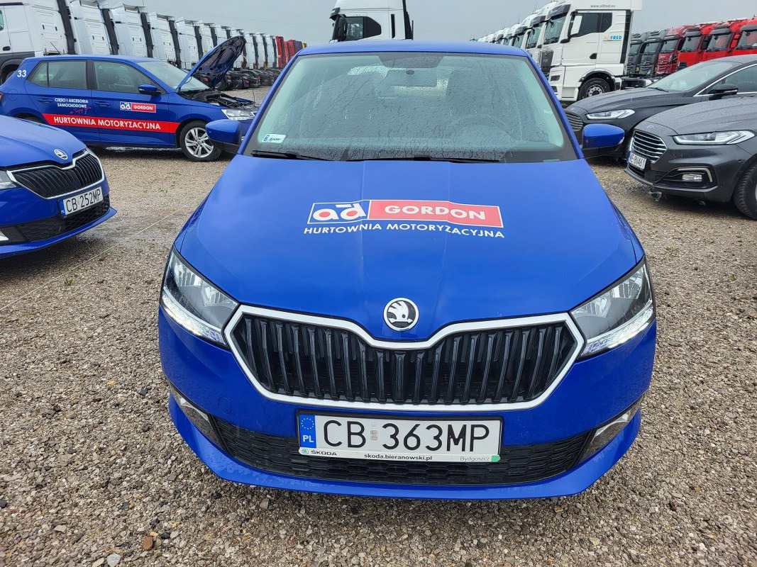 SKODA FABIA HATCHBACK - Hatchback: obrázek 2 SKODA FABIA HATCHBACK - Hatchback: obrázek 2