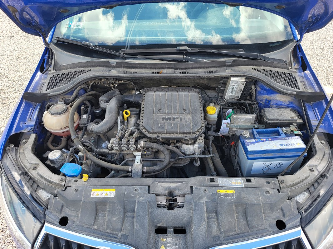 Hatchback SKODA FABIA HATCHBACK: obrázek 10