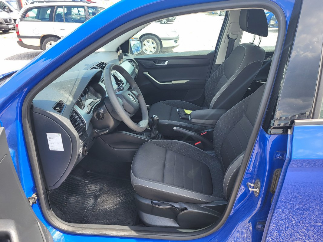 Hatchback SKODA FABIA HATCHBACK: obrázek 7