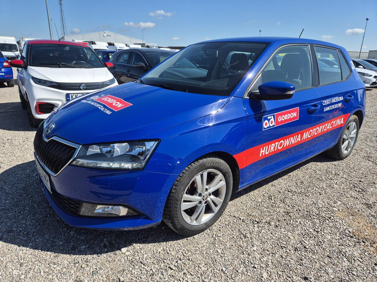 SKODA FABIA HATCHBACK - Hatchback: obrázek 3 SKODA FABIA HATCHBACK - Hatchback: obrázek 3