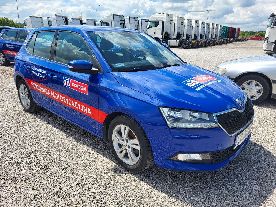 SKODA FABIA HATCHBACK - Hatchback: obrázek 1 SKODA FABIA HATCHBACK - Hatchback: obrázek 1