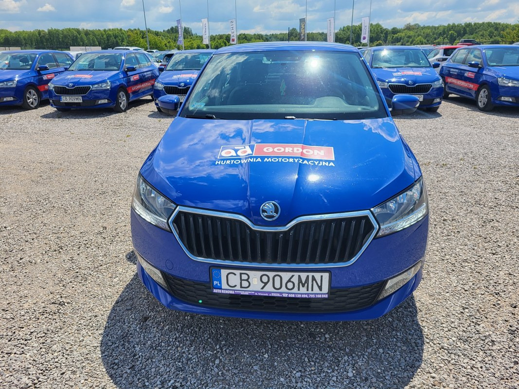 SKODA FABIA HATCHBACK - Hatchback: obrázek 2 SKODA FABIA HATCHBACK - Hatchback: obrázek 2