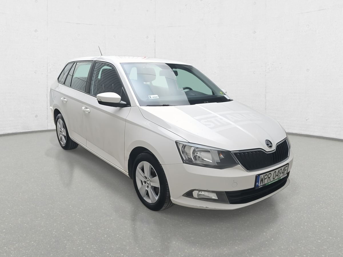 Hatchback SKODA FABIA HATCHBACK: obrázek 1