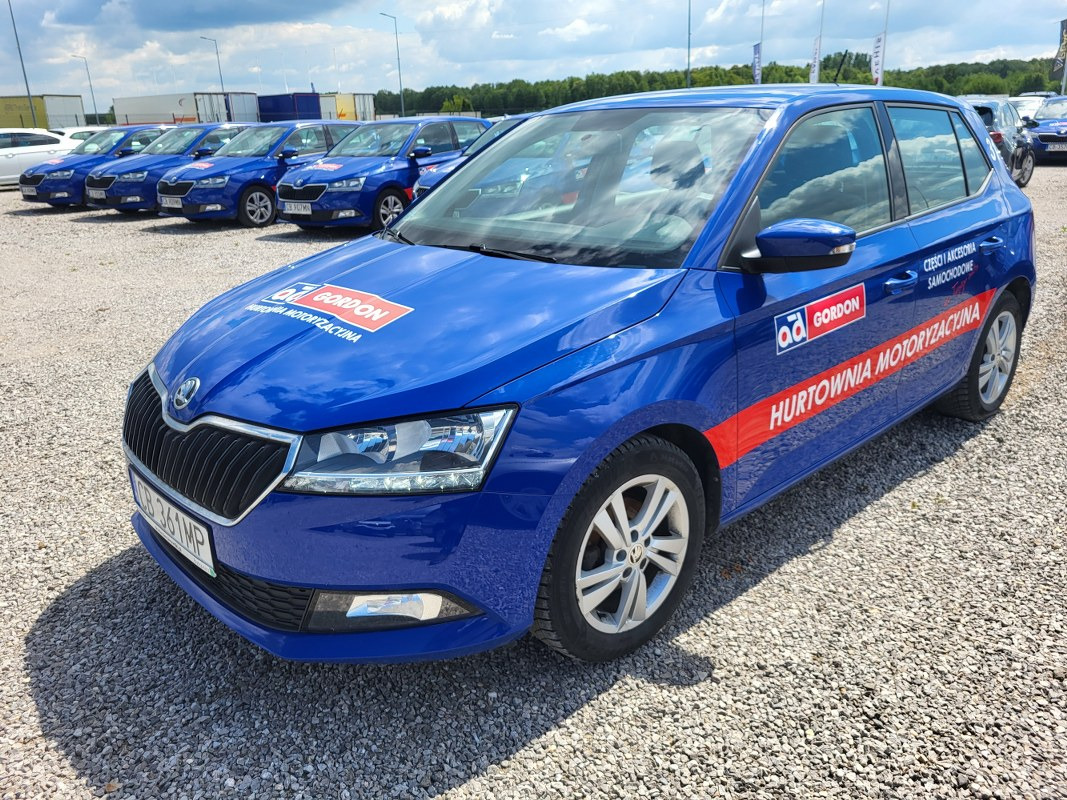 SKODA FABIA HATCHBACK - Hatchback: obrázek 3 SKODA FABIA HATCHBACK - Hatchback: obrázek 3