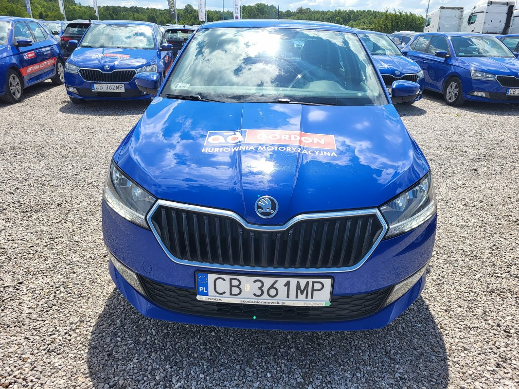SKODA FABIA HATCHBACK - Hatchback: obrázek 2 SKODA FABIA HATCHBACK - Hatchback: obrázek 2