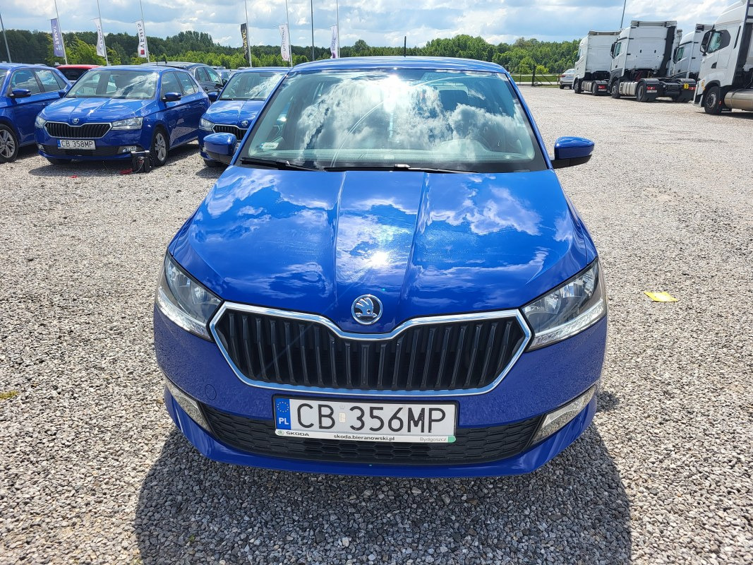 SKODA FABIA HATCHBACK - Hatchback: obrázek 2 SKODA FABIA HATCHBACK - Hatchback: obrázek 2