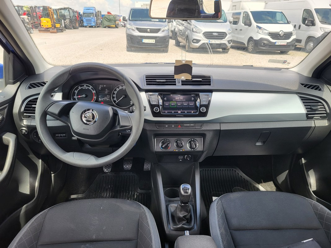 Hatchback SKODA FABIA HATCHBACK: obrázek 14