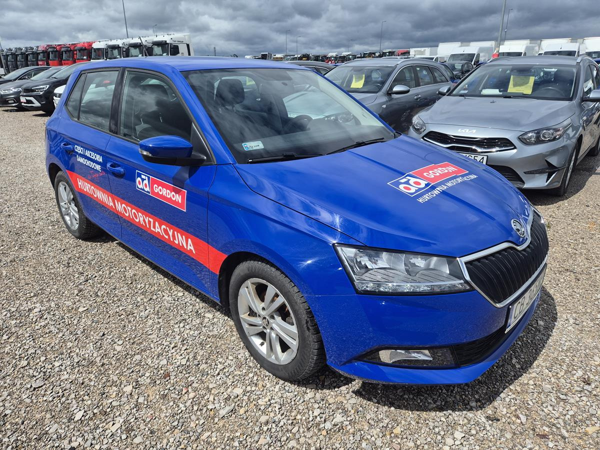 SKODA FABIA HATCHBACK - Hatchback: obrázek 1 SKODA FABIA HATCHBACK - Hatchback: obrázek 1