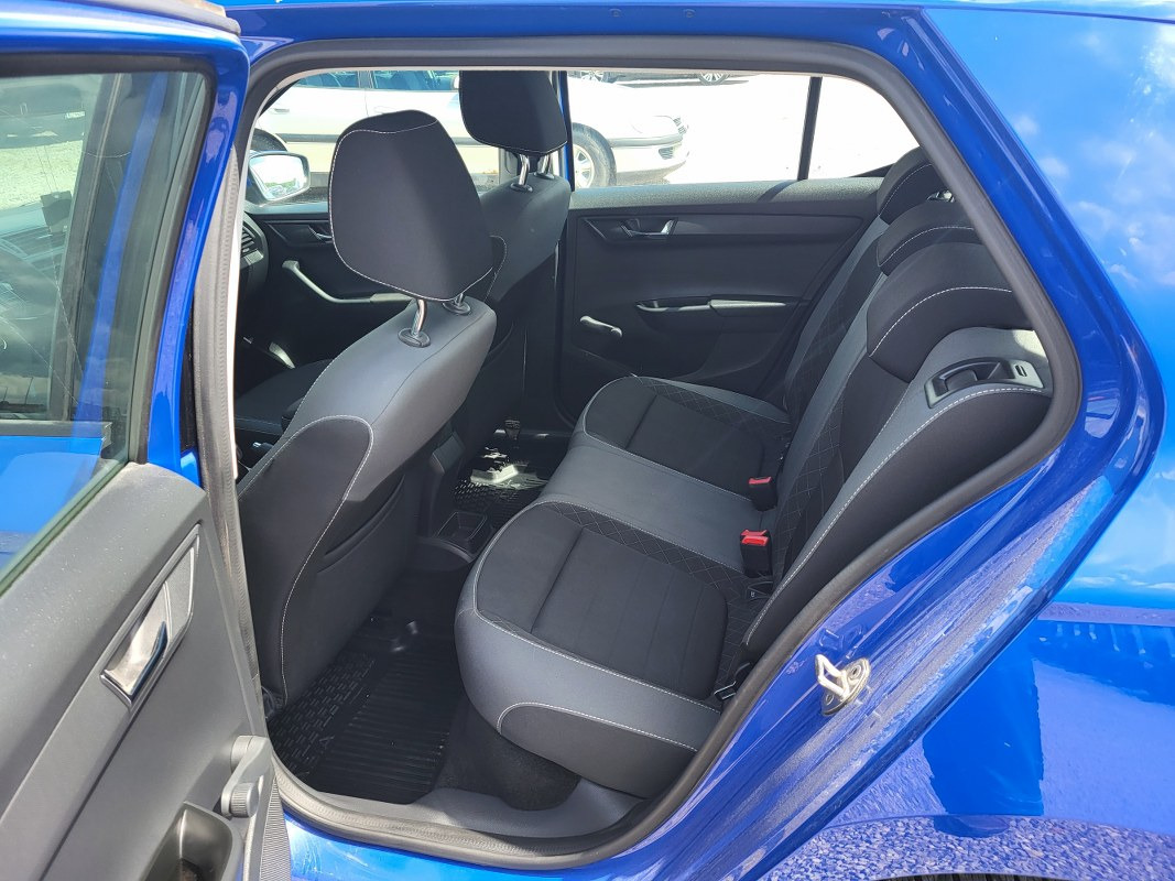 Hatchback SKODA FABIA HATCHBACK: obrázek 8