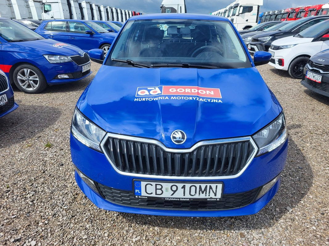 SKODA FABIA HATCHBACK - Hatchback: obrázek 3 SKODA FABIA HATCHBACK - Hatchback: obrázek 3