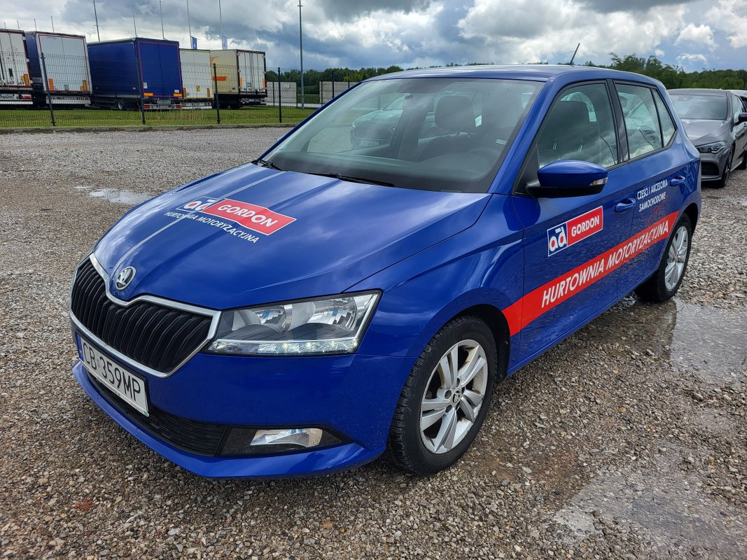 SKODA FABIA HATCHBACK - Hatchback: obrázek 3 SKODA FABIA HATCHBACK - Hatchback: obrázek 3