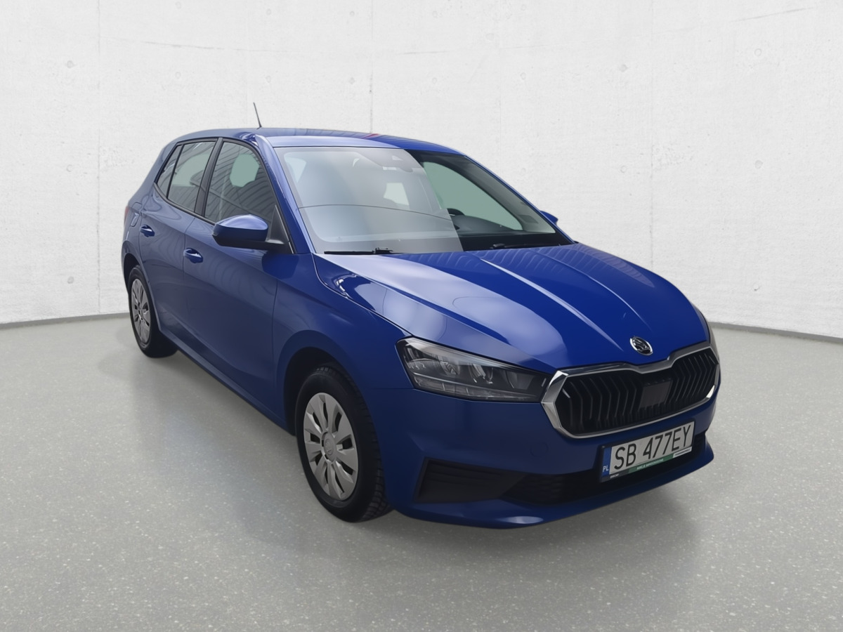SKODA FABIA HATCHBACK - Hatchback: obrázek 1 SKODA FABIA HATCHBACK - Hatchback: obrázek 1