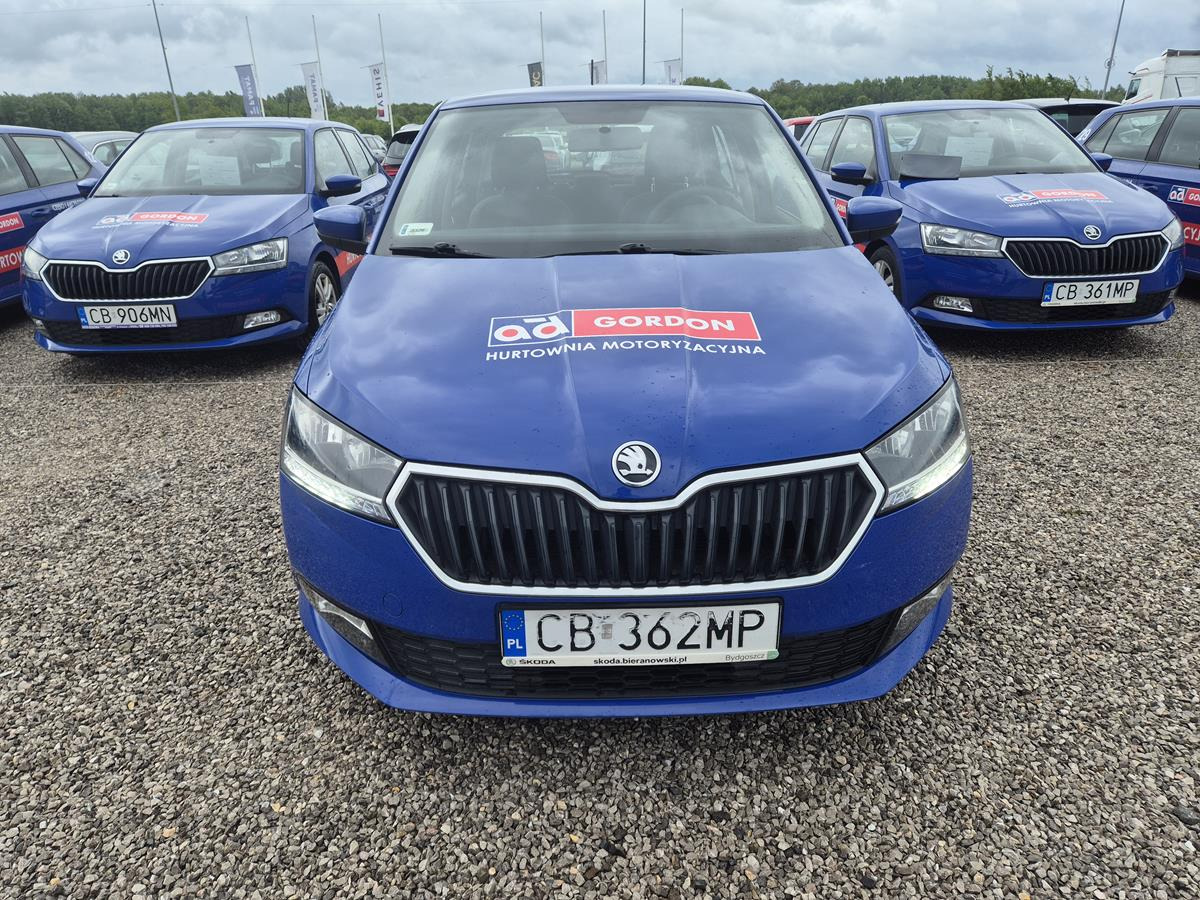 SKODA FABIA HATCHBACK - Hatchback: obrázek 2 SKODA FABIA HATCHBACK - Hatchback: obrázek 2
