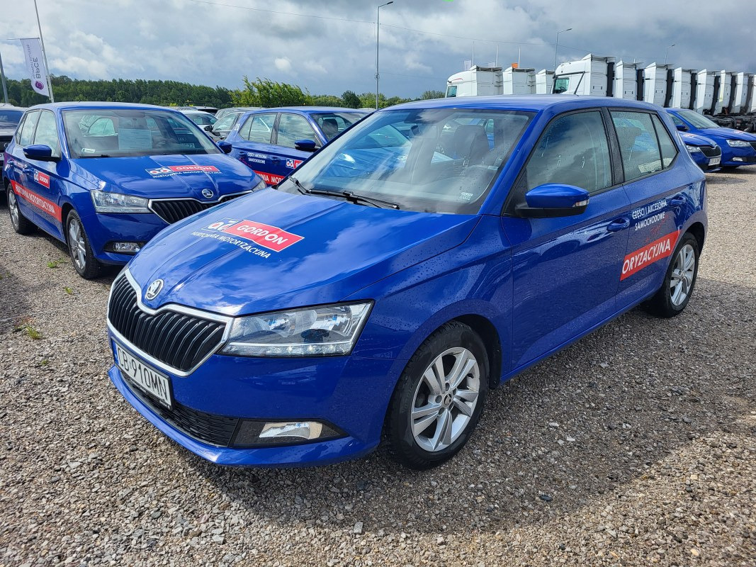 SKODA FABIA HATCHBACK - Hatchback: obrázek 2 SKODA FABIA HATCHBACK - Hatchback: obrázek 2