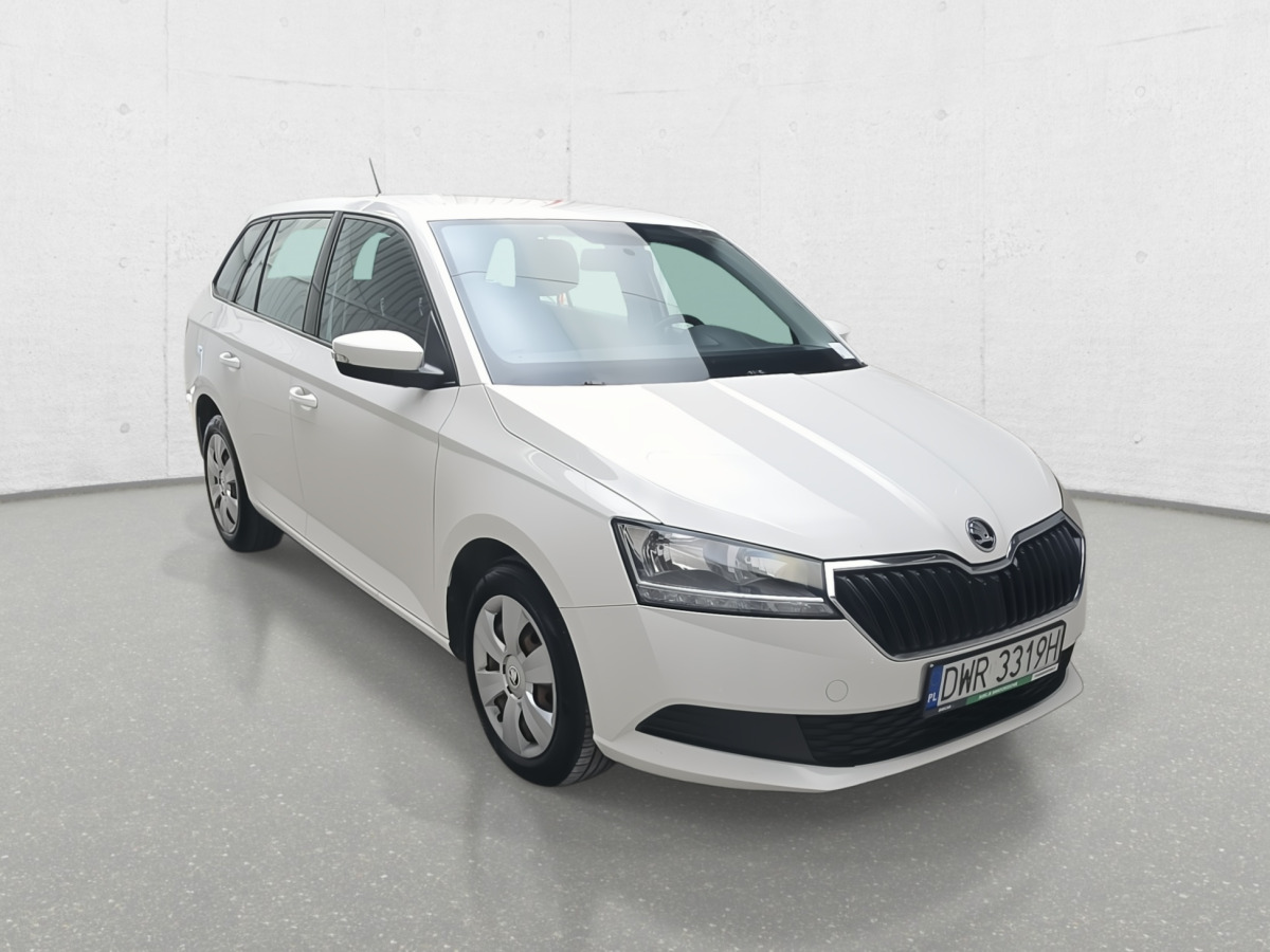 SKODA FABIA KOMBI - Osobní auto: obrázek 1 SKODA FABIA KOMBI - Osobní auto: obrázek 1