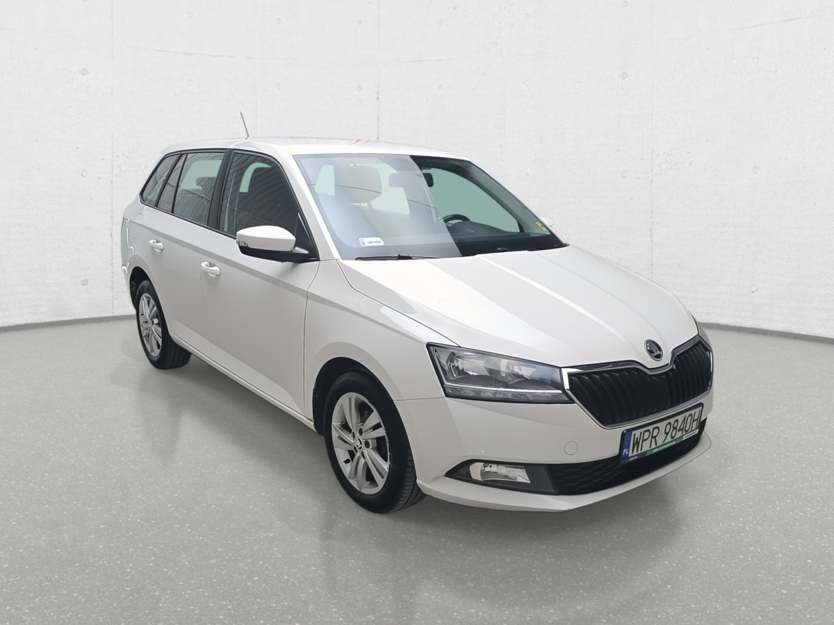 SKODA FABIA KOMBI - Osobní auto: obrázek 1 SKODA FABIA KOMBI - Osobní auto: obrázek 1