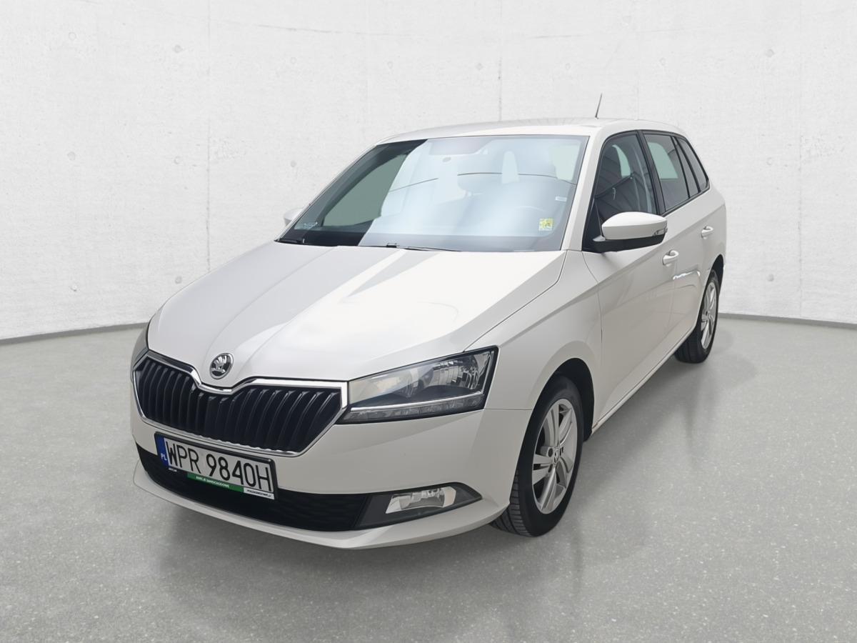 SKODA FABIA KOMBI - Osobní auto: obrázek 4 SKODA FABIA KOMBI - Osobní auto: obrázek 4