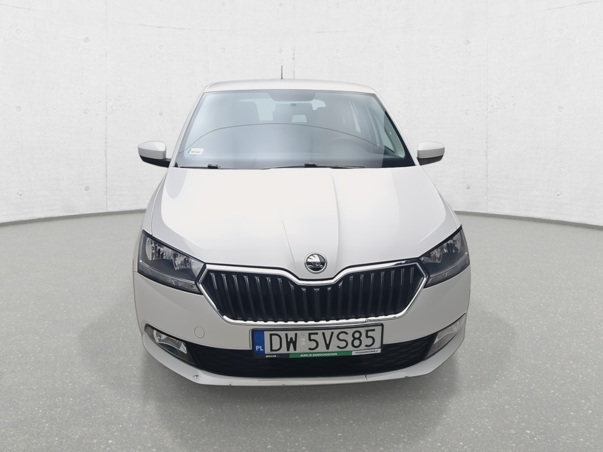 SKODA FABIA KOMBI - Osobní auto: obrázek 3 SKODA FABIA KOMBI - Osobní auto: obrázek 3