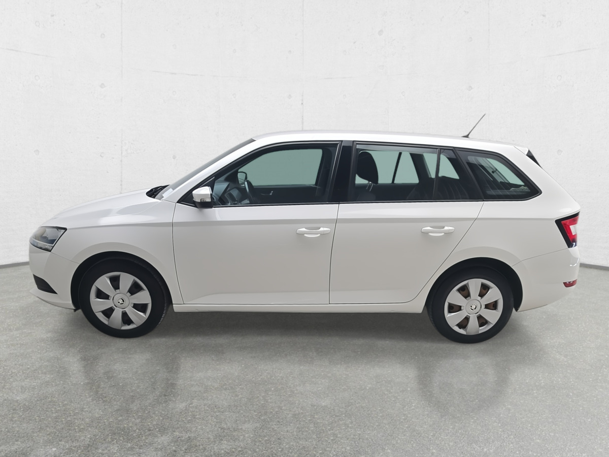 SKODA FABIA KOMBI - Osobní auto: obrázek 5 SKODA FABIA KOMBI - Osobní auto: obrázek 5
