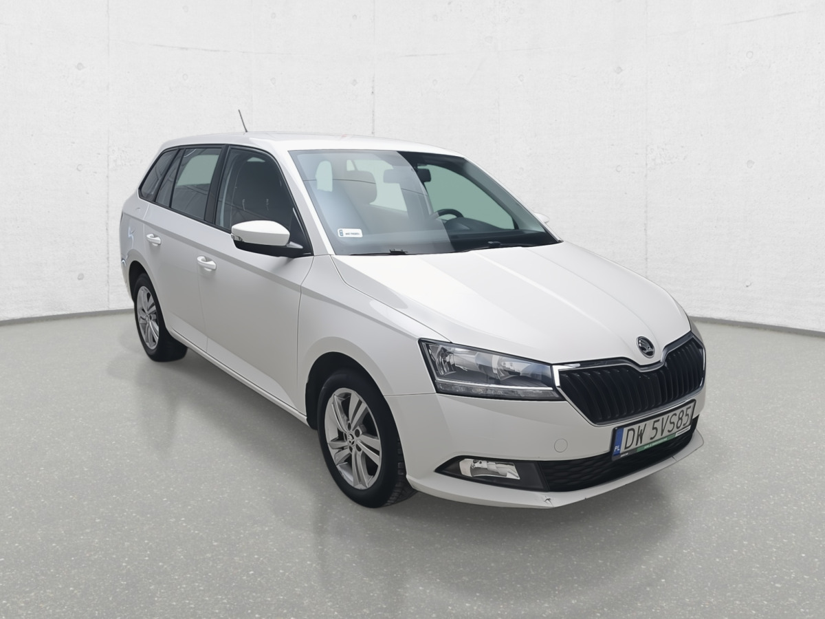 SKODA FABIA KOMBI - Osobní auto: obrázek 2 SKODA FABIA KOMBI - Osobní auto: obrázek 2