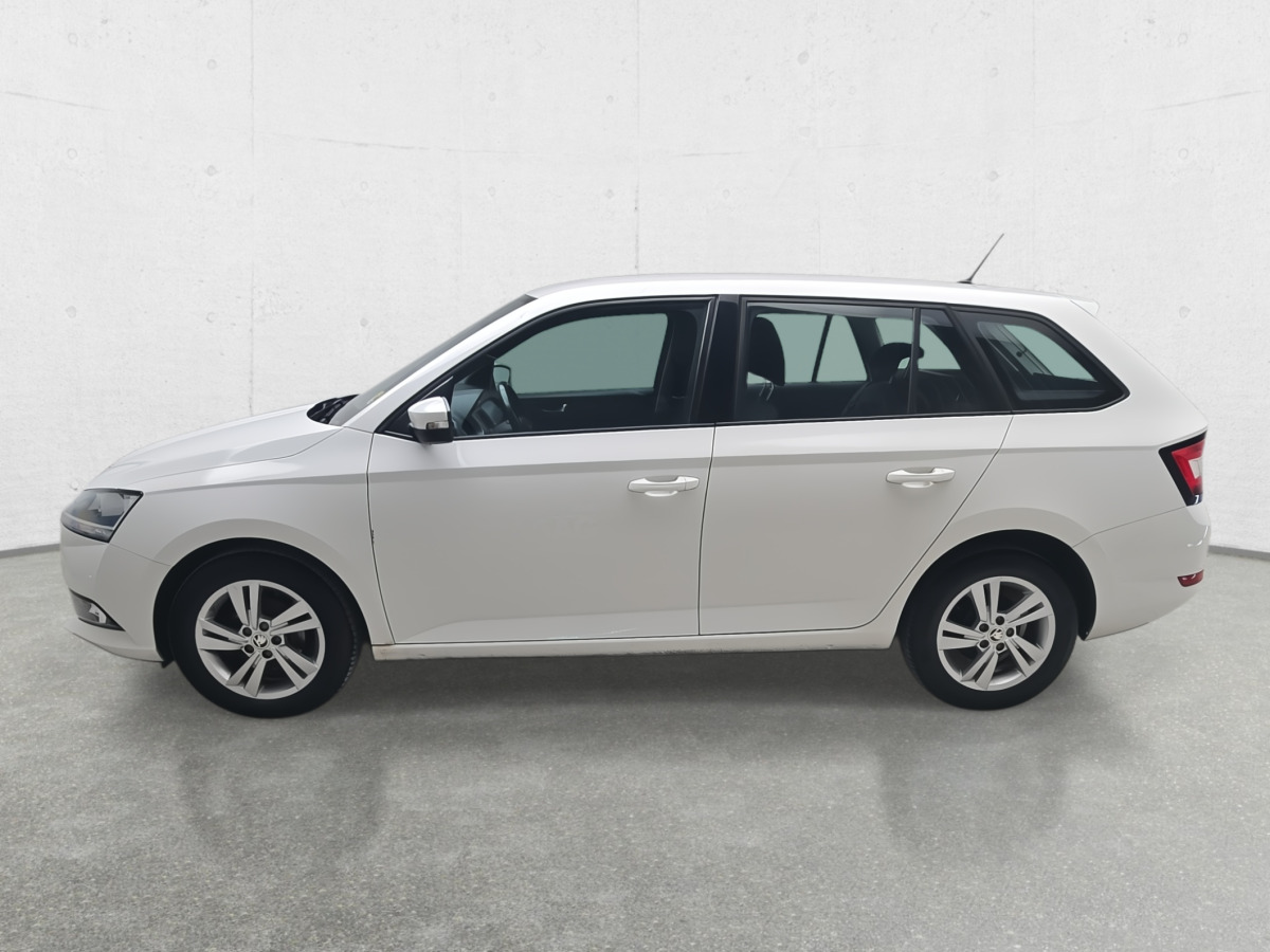SKODA FABIA KOMBI - Osobní auto: obrázek 5 SKODA FABIA KOMBI - Osobní auto: obrázek 5