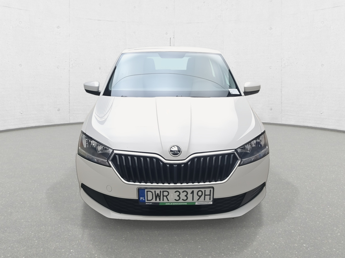 SKODA FABIA KOMBI - Osobní auto: obrázek 3 SKODA FABIA KOMBI - Osobní auto: obrázek 3