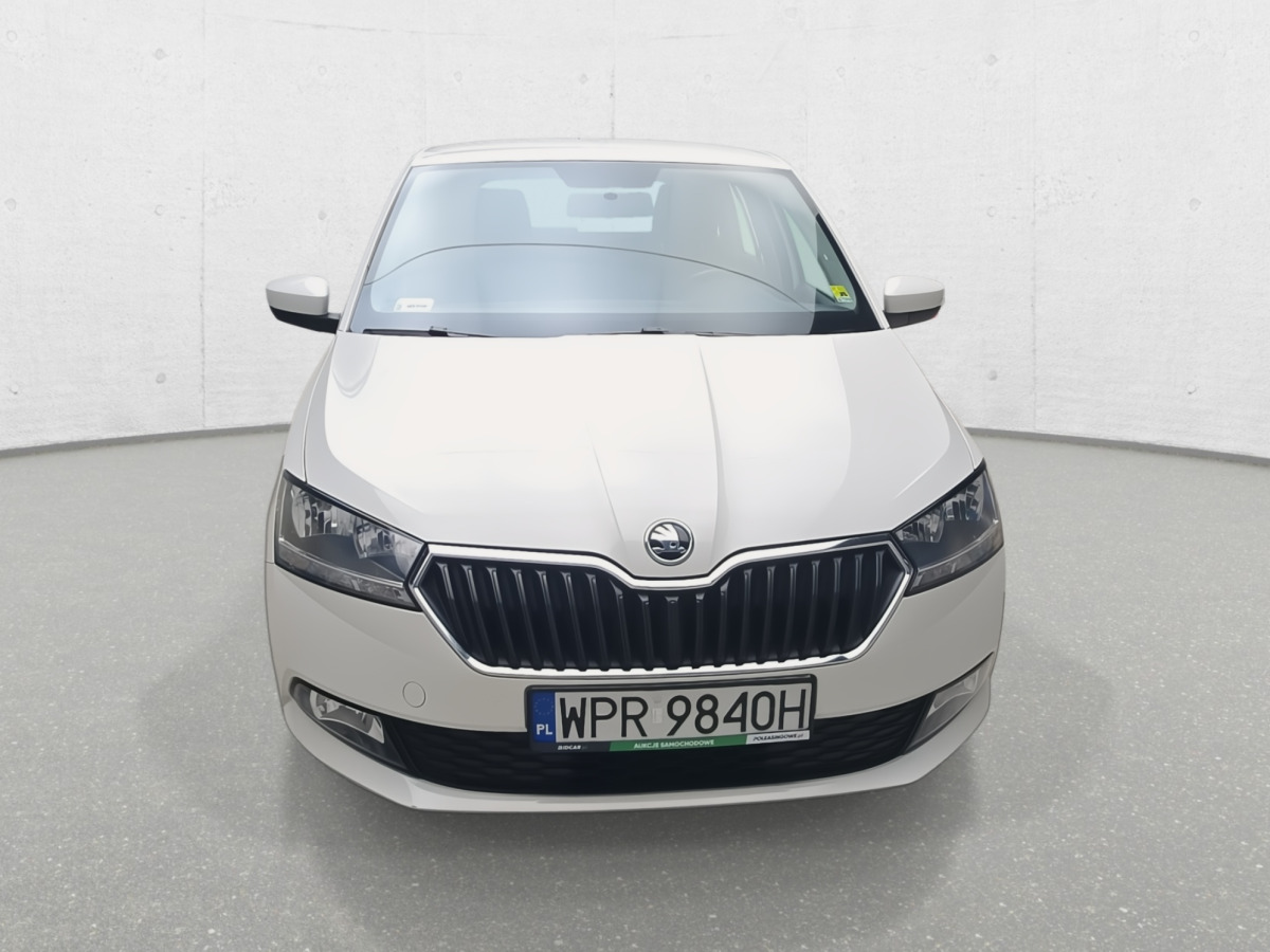SKODA FABIA KOMBI - Osobní auto: obrázek 3 SKODA FABIA KOMBI - Osobní auto: obrázek 3