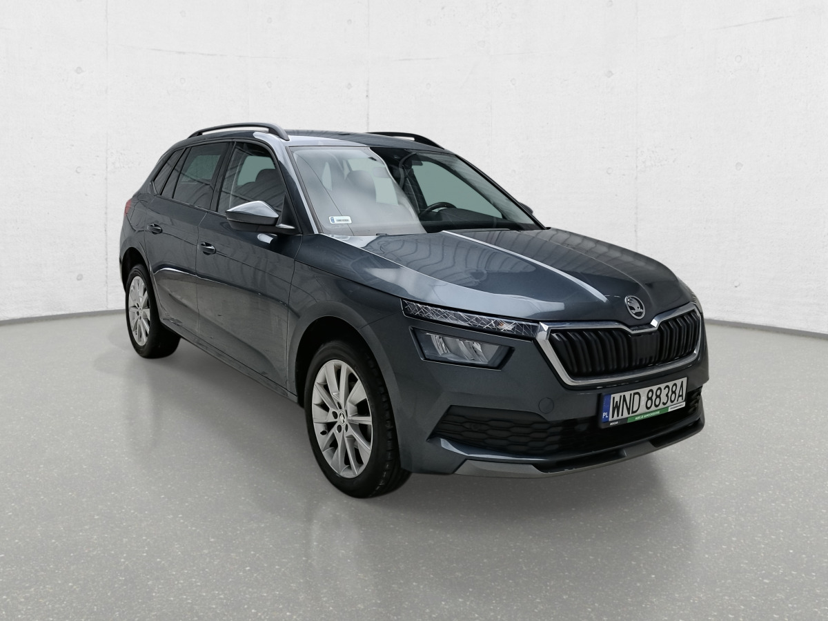 SKODA KAMIQ SUV - SUV: obrázek 1 SKODA KAMIQ SUV - SUV: obrázek 1