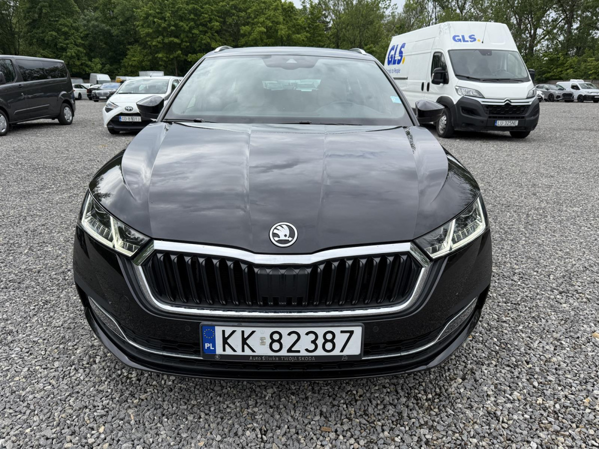 SKODA OCTAVIA IV 2.0 TDI STYL KOMBI - Osobní auto: obrázek 2 SKODA OCTAVIA IV 2.0 TDI STYL KOMBI - Osobní auto: obrázek 2